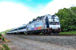 NJT 4557 on train 5127